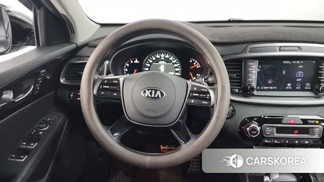Kia The New Sorento 2018 Серый из Кореи, фото 4