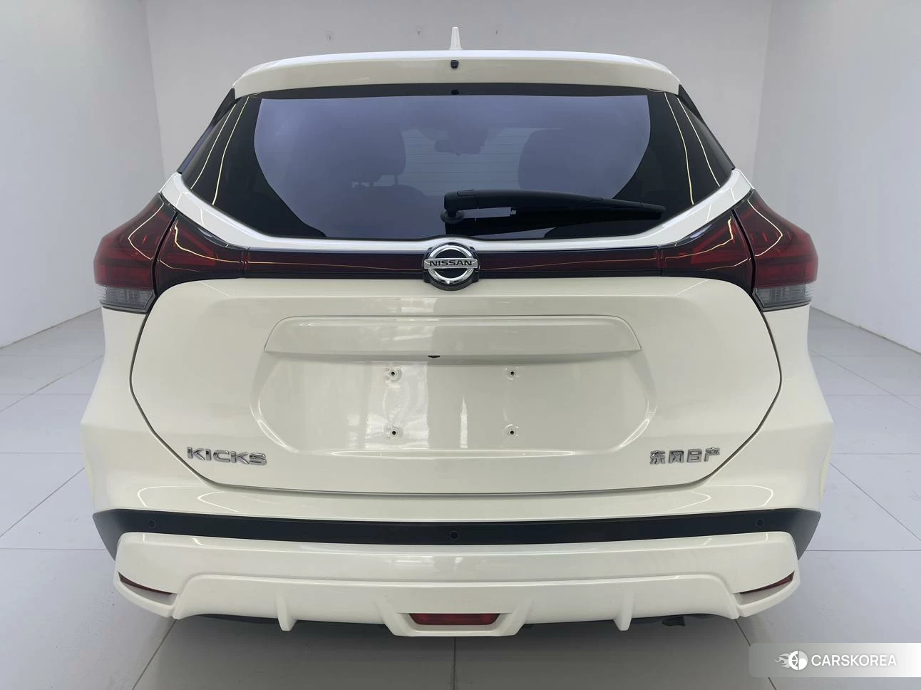 Nissan Jinke 2021 Белый из Китая, фото 4