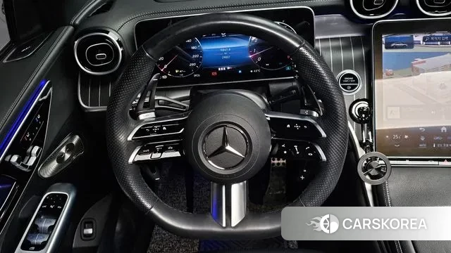 Mercedes-Benz GLC-Class X254 2023 Песочный из Кореи, фото 4