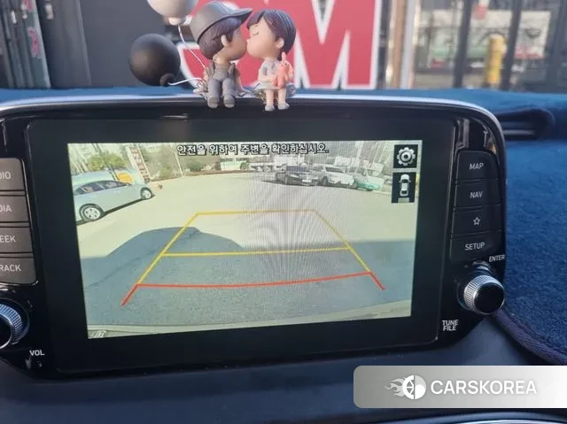 Hyundai Santa Fe TM 2019 Серый из Кореи, фото 4