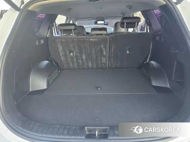 Hyundai Santa Fe TM 2020 Белый из Кореи, фото 4