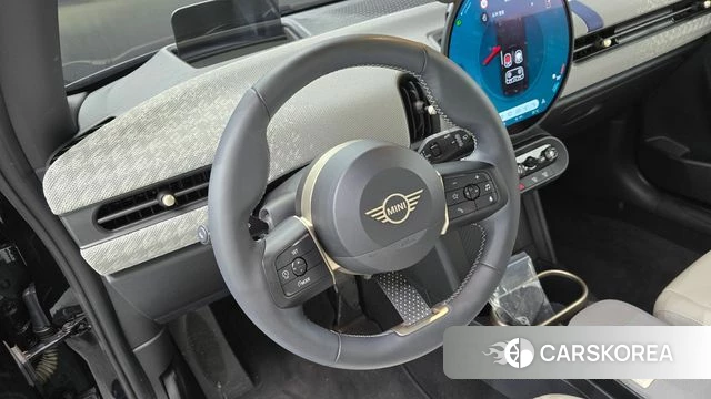Mini Cooper S 4th Generation 2025 Черный из Кореи, фото 4