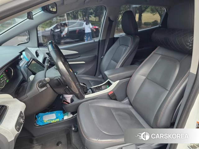 Chevrolet (GM Daewoo) Bolt EV 2018 Белый из Кореи, фото 4