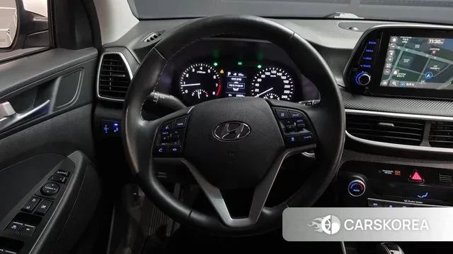 Hyundai All New Tucson 2020 Белый из Кореи, фото 4