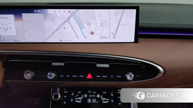 Genesis GV70 2025 Белый из Кореи, фото 4