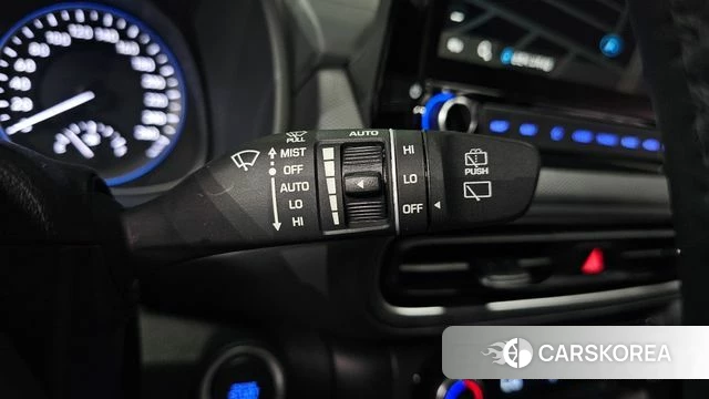 Hyundai The New Kona Hybrid 2022 Белый из Кореи, фото 4