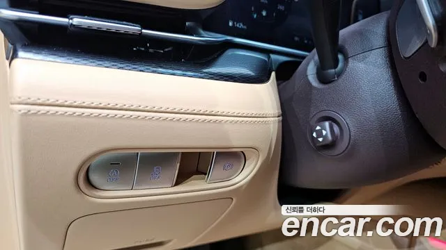 Genesis G90 (RS4) id 2658231 из Кореи 4