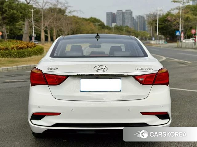 Hyundai Name picture 2021 Белый из Китая, фото 4