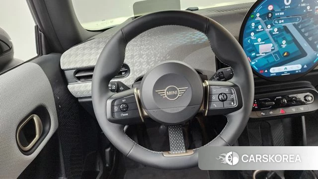 Mini Cooper S 2025 Серый из Кореи, фото 4