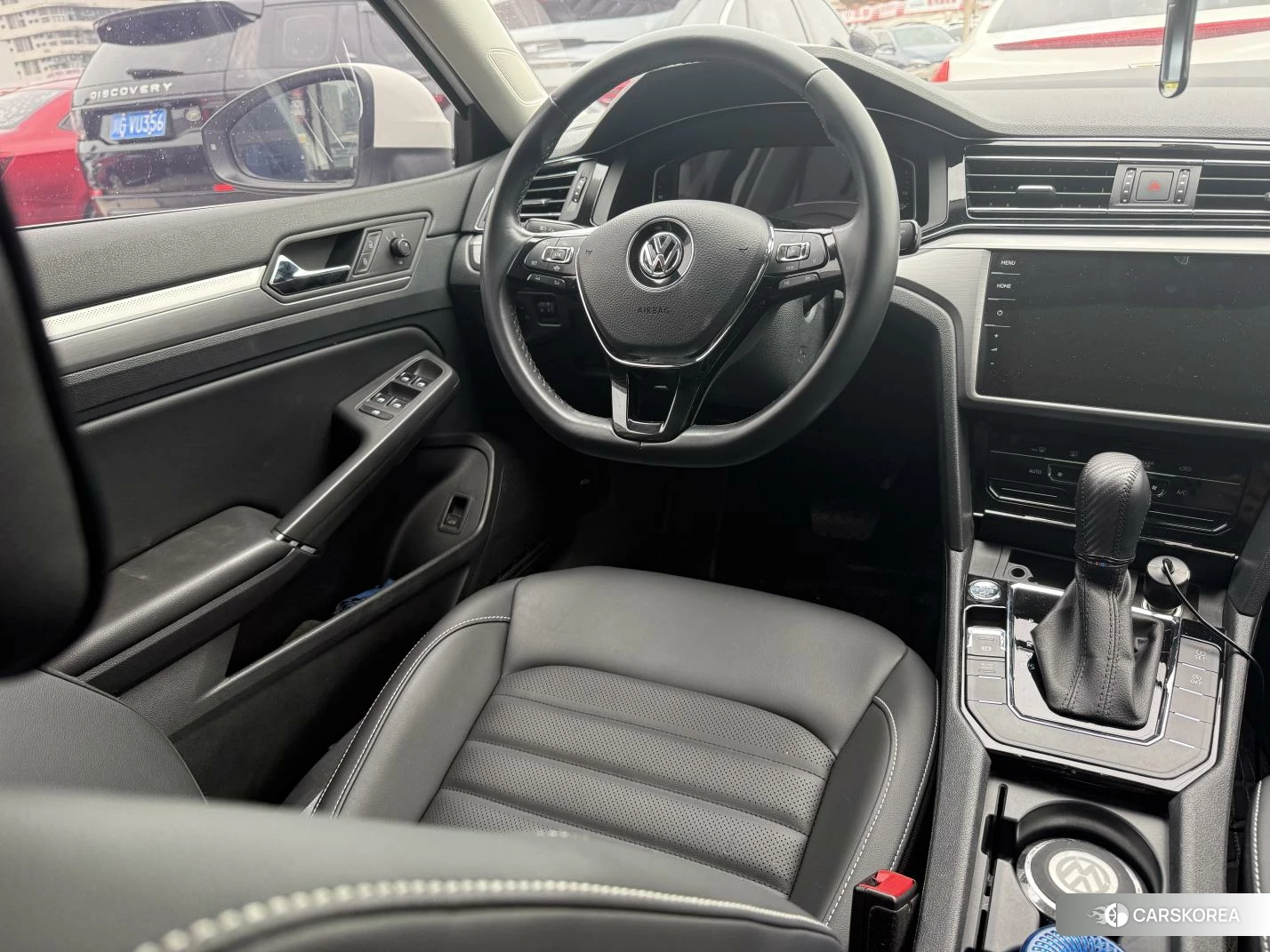 Volkswagen Lingdu 2020 Белый из Китая, фото 4