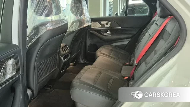 Mercedes-Benz GLE-Class W167 2025 Белый из Кореи, фото 4