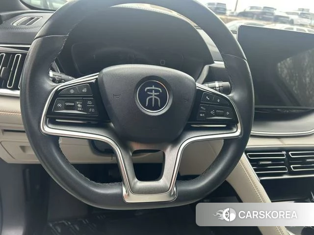 BYD Song PLUS DM 2023 Белый из Китая, фото 4
