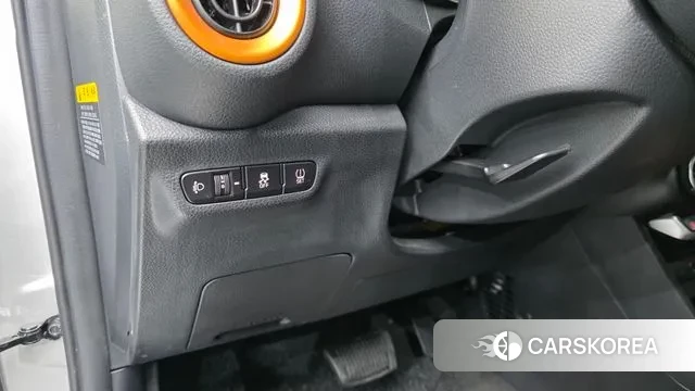 Kia Morning Urban (JA) 2022 Серебряный из Кореи, фото 4