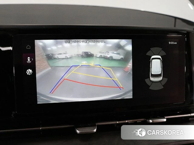 Kia Carnival 4th generation 2020 Белый из Кореи, фото 4