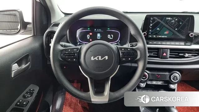 Kia The New Morning (JA) 2025 Белый из Кореи, фото 4