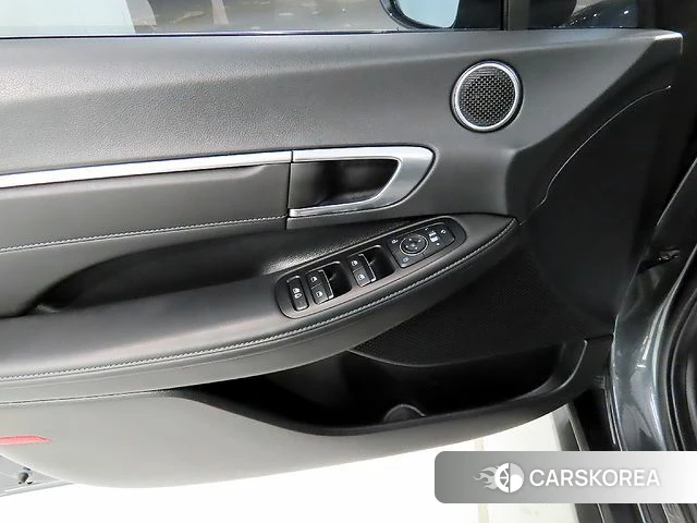 Hyundai Sonata Hybrid (DN8) 2022 Серый из Кореи, фото 4