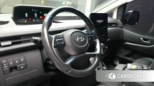 Hyundai Staria 2024 Серый из Кореи, фото 4