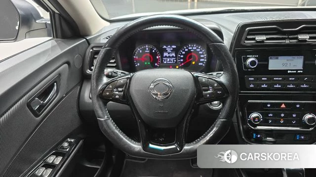 Ssangyong Berry New Tivoli 2020 Белый из Кореи, фото 4