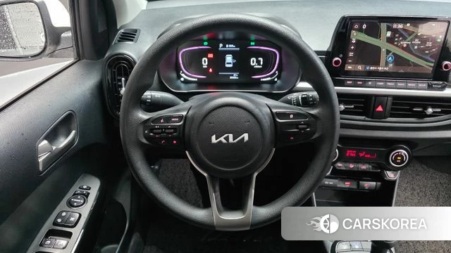 Kia The New Morning (JA) 2023 Белый из Кореи, фото 4