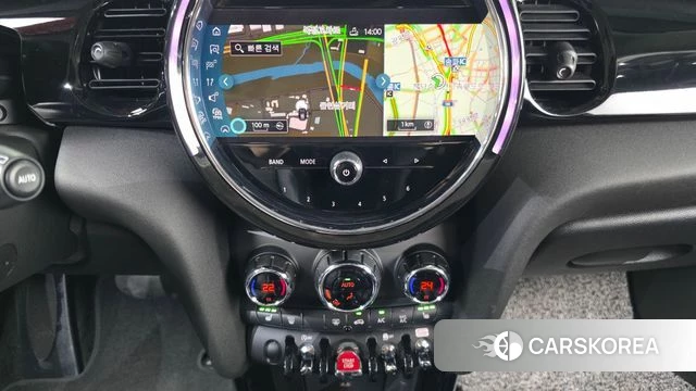 Mini Cooper 2021 Серебряный двухцветный из Кореи, фото 4
