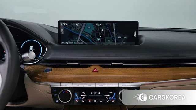 Genesis G80 (RG3) 2022 Белый из Кореи, фото 4