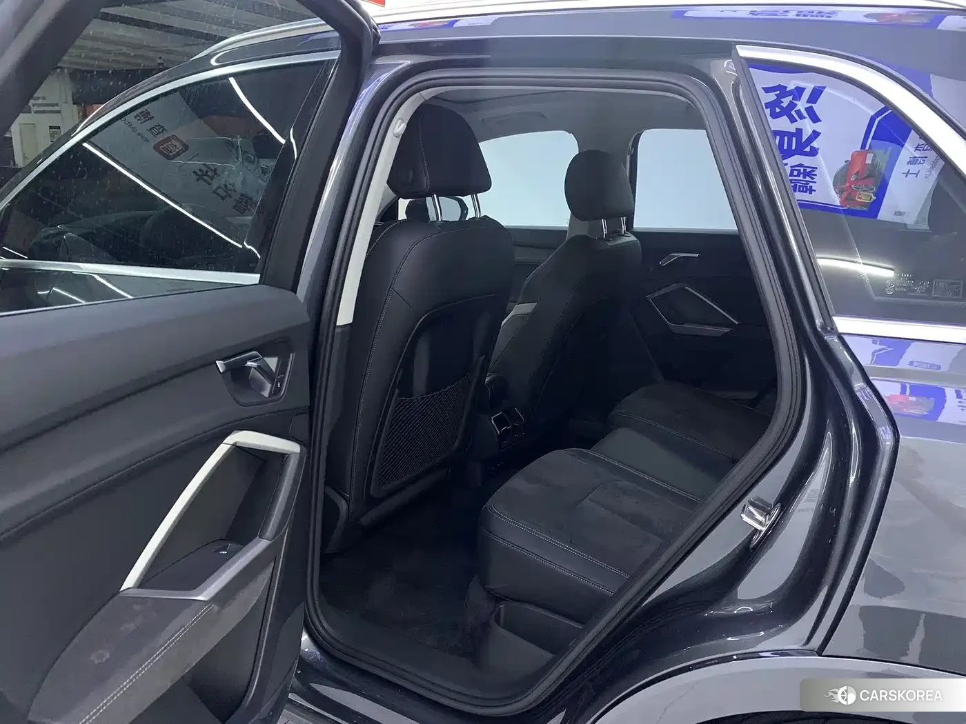 Audi Q3 2023 Silver/gray из Китая, фото 4