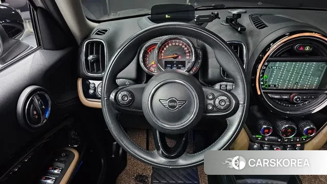 Mini Cooper D Countryman 2020 Серый из Кореи, фото 4