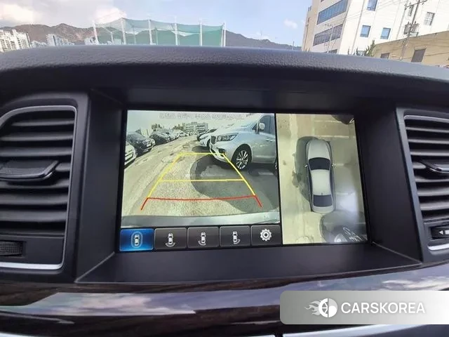 Genesis G80 2018 Серый из Кореи, фото 4