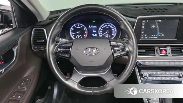 Hyundai Grandeur IG 2019 Черный из Кореи, фото 4