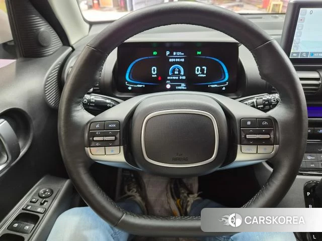 Hyundai Casper 2022 Белый из Кореи, фото 4