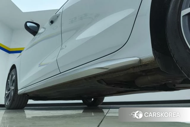 Audi A3 2024 Белый из Китая, фото 4