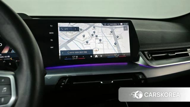 BMW X1 (U11) 2024 Черный из Кореи, фото 4