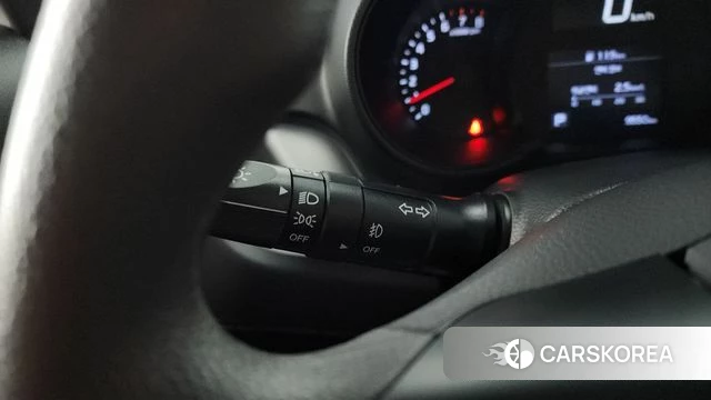 Kia The New Ray 2021 Жемчужный цвет из Кореи, фото 4