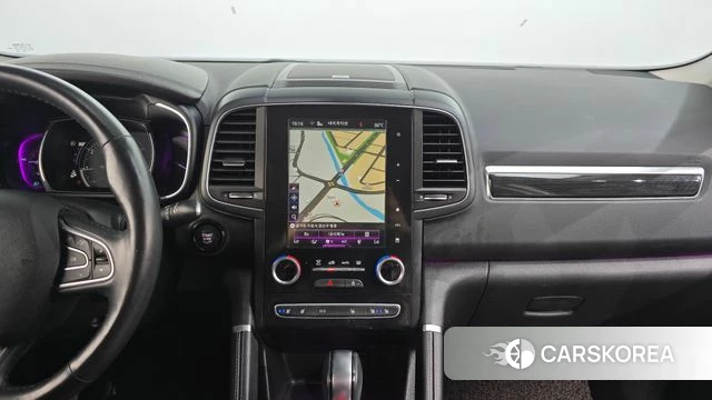 Renault Korea (Samsung) QM6 2018 Белый из Кореи, фото 4