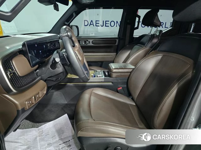Kia Tasman 2025 Серый из Кореи, фото 4