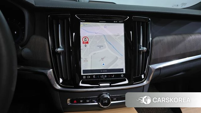Volvo S90 2024 Белый из Кореи, фото 4