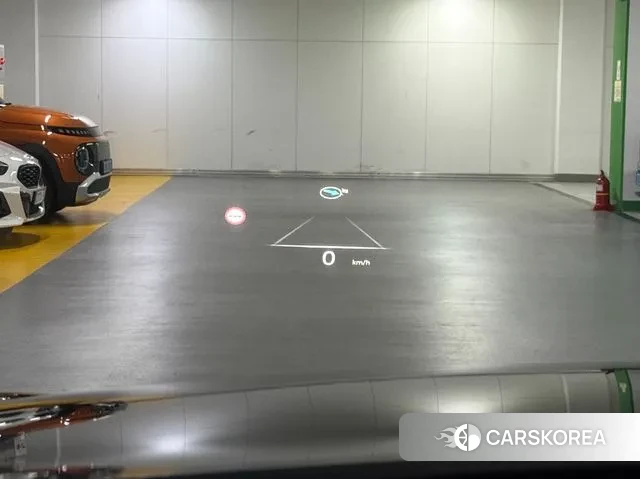 Genesis G90 (RS4) 2023 Черный из Кореи, фото 4