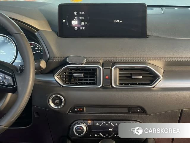 Mazda CX-5 2024 Белый из Китая, фото 4