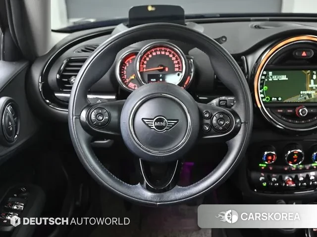 Mini Cooper D Clubman 2019 Фиолетовый из Кореи, фото 4