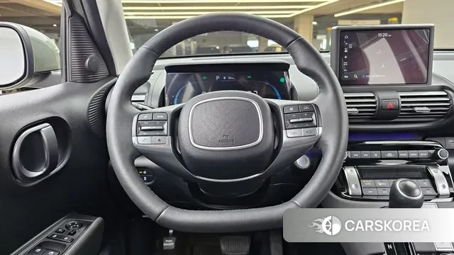 Hyundai Casper 2024 Зеленый из Кореи, фото 4