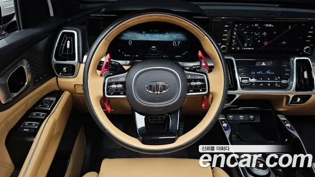 Kia Sorento 4th Generation 2020 Белый из Кореи, фото 4