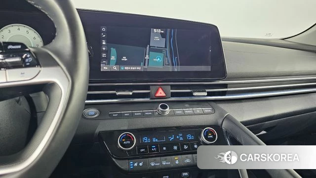Hyundai Avante (CN7) 2020 Белый из Кореи, фото 4