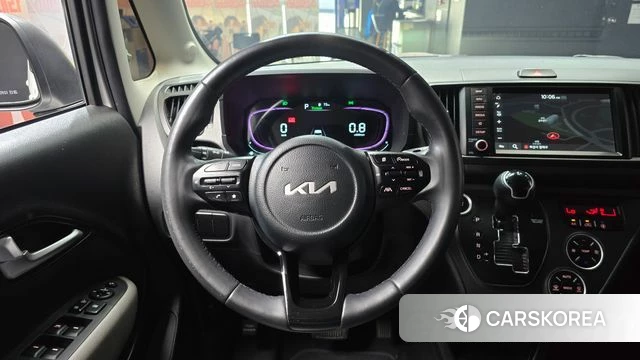 Kia The New Kia Ray 2022 Белый из Кореи, фото 4