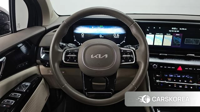 Kia Carnival 4th generation 2022 Черный из Кореи, фото 4