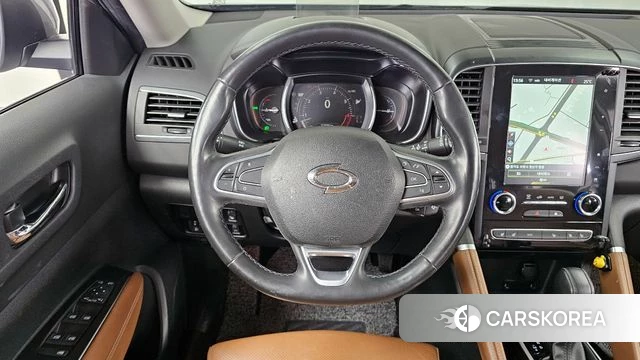 Renault Korea (Samsung) The New QM6 2021 Серый из Кореи, фото 4