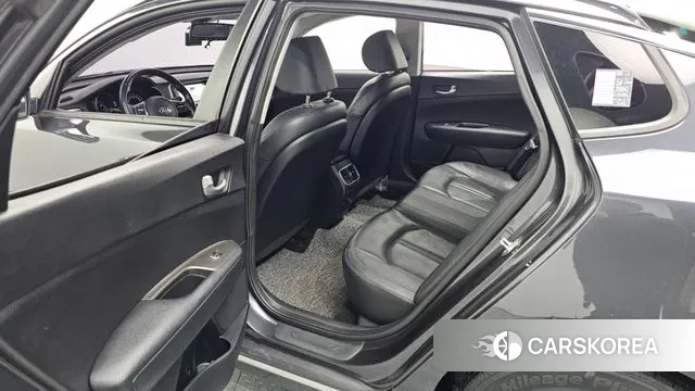 Kia The New K5 2nd generation 2018 Серый из Кореи, фото 4