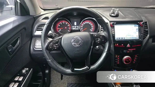 Ssangyong Tivoli Armor 2018 Белый из Кореи, фото 4