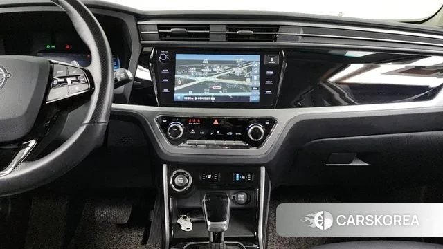 Ssangyong Beautiful Korando 2022 Белый из Кореи, фото 4