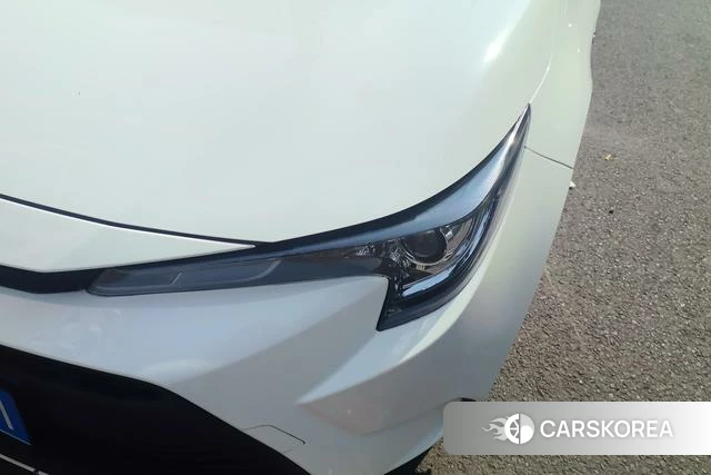 Toyota Lei Ling 2024 Белый из Китая, фото 4