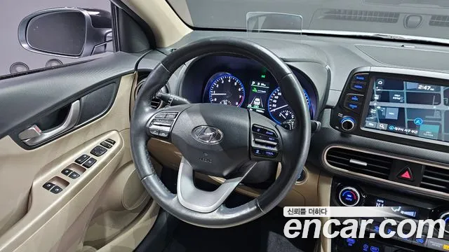 Hyundai Kona id 2387456 из Кореи 4